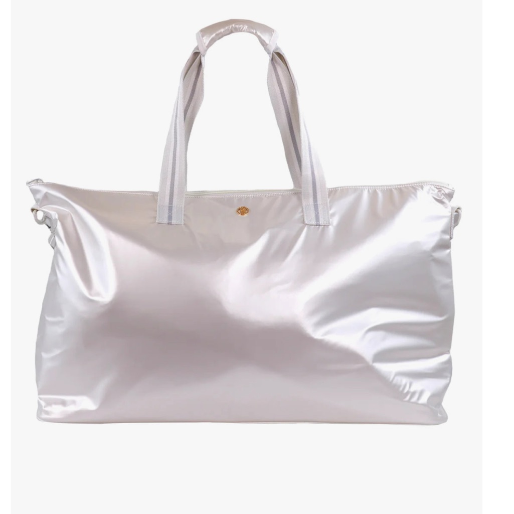 Simply Southern Hot Item White Metallic